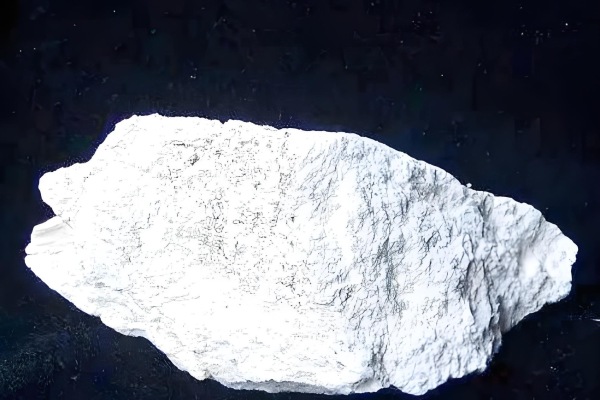 Deer Horn Stone (White)