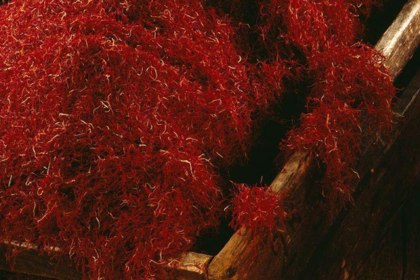 Saffron (Preservative)